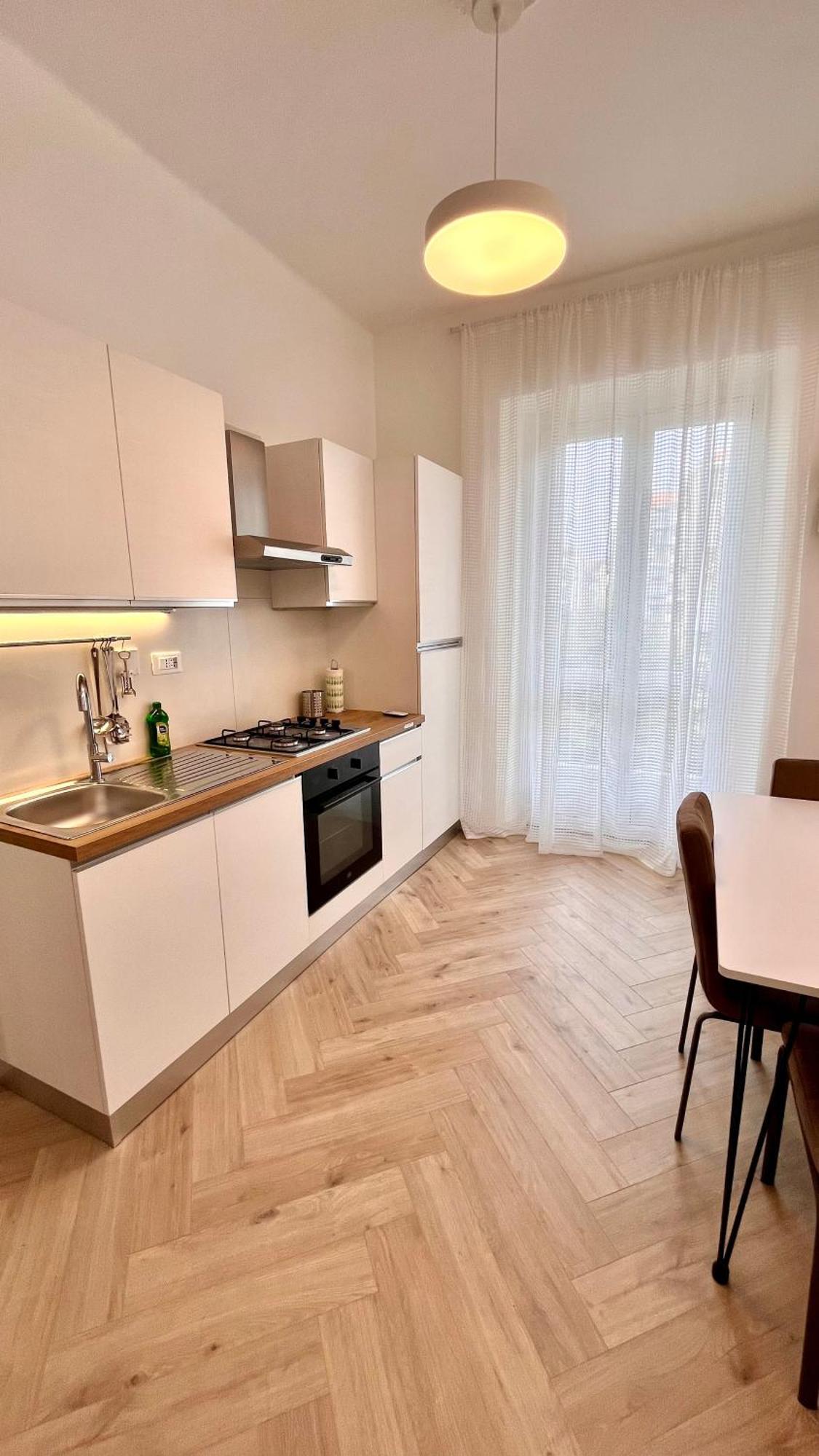 Appartamento Moderno Toscana, Parco Dora Torino Exterior foto