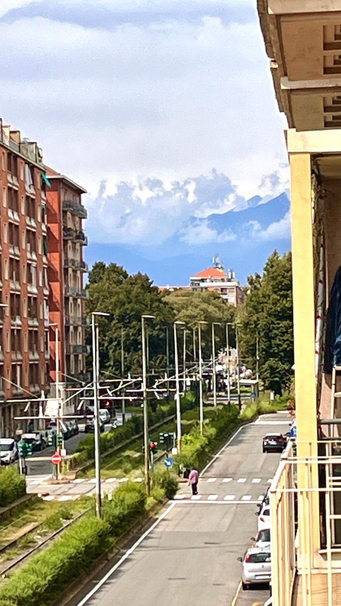 Appartamento Moderno Toscana, Parco Dora Torino Exterior foto